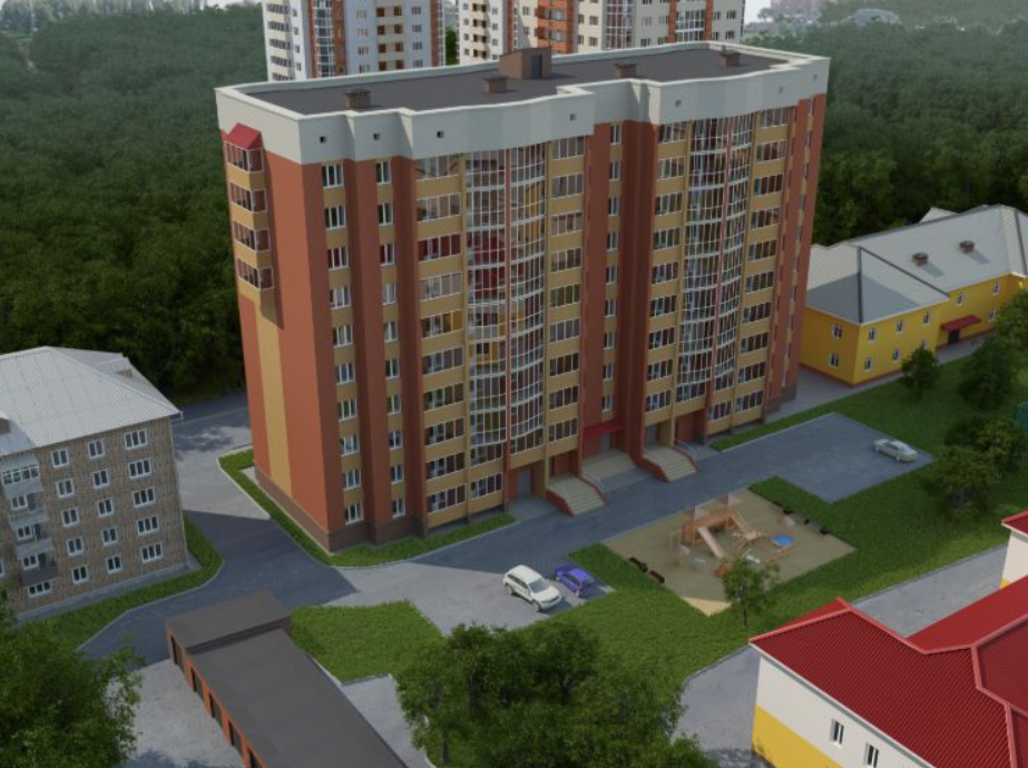 по ул. Баумана, 6